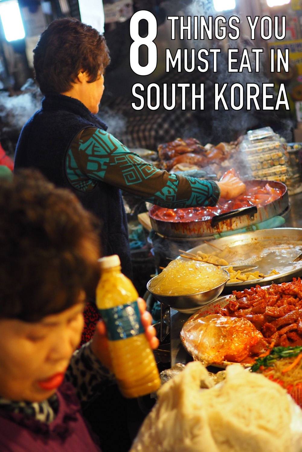 Ludicrous Feed eats Korean Food!